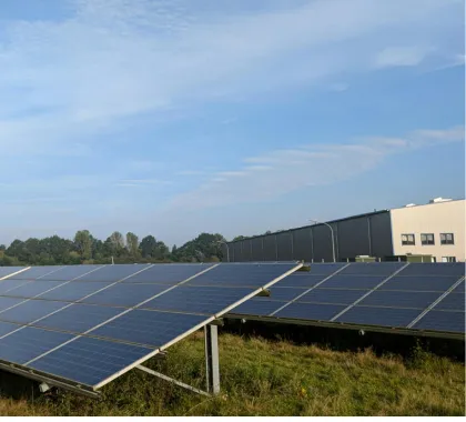 Solar EPC Solutions