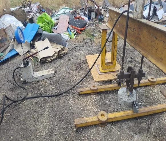 Pile test (NABL standards)