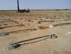 Pile foundation & Civil works