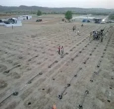 Pile foundation & Civil works