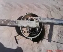Pile foundation & Civil works