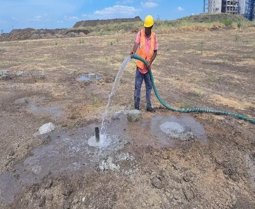 Pile test (NABL standards)