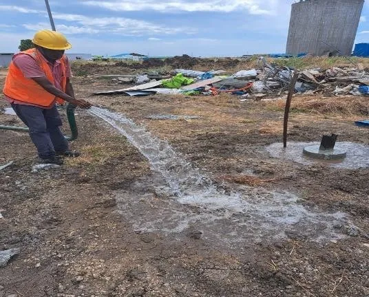 Pile test (NABL standards)