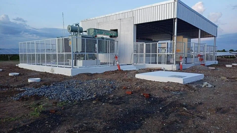 Switch yard