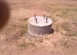 Pile foundation & Civil works