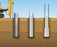 Pile foundation & Civil works