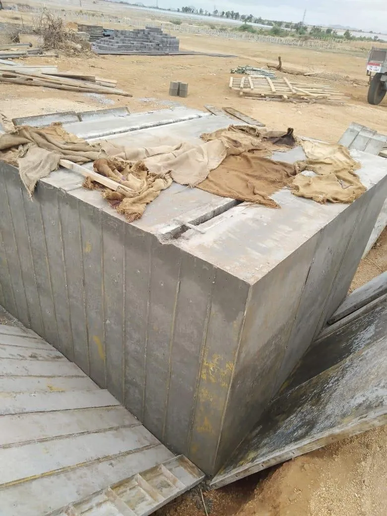 Transformer foundation