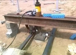 Pile foundation & Civil works