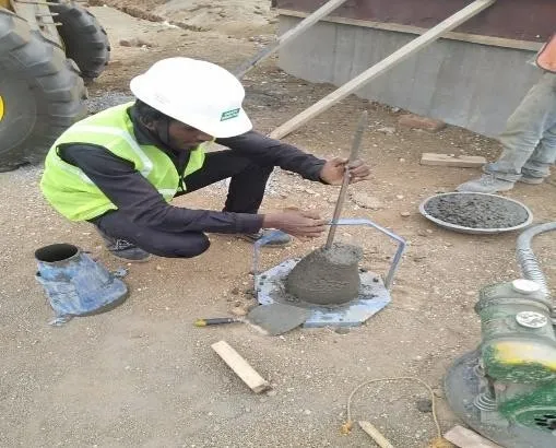 Pile foundation & Civil works